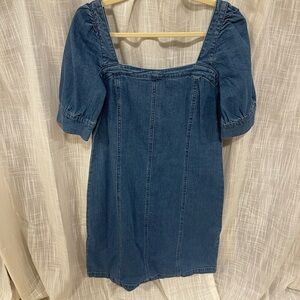 Vera moda denim dress